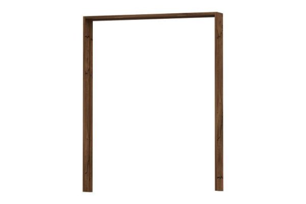 Framing for 3 door Glasgow wardrobe