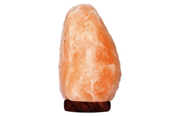 Salt lamp FAZA SL-35 E14, 13x26x13 cm