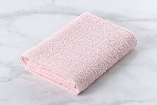 Hand towel MITTE Quadrat Cotton, 50x90 cm, 1 pc.