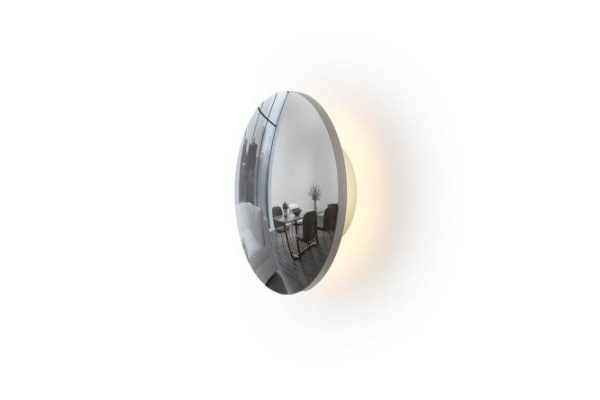 Wall lamp ELEKTROSTANDARD Mini Disc 1 sq.m, LED