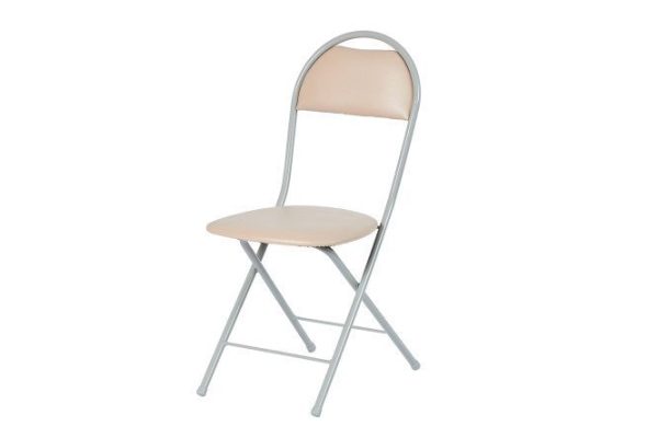 Folding chair Ella 53x91x41 cm