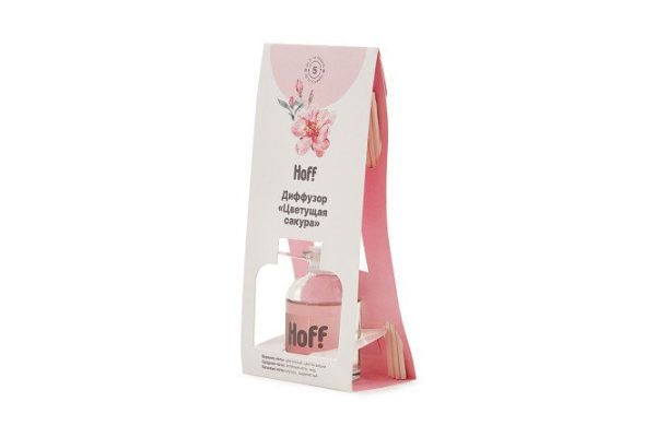 Diffuser Hall Cherry blossoms 30 ml