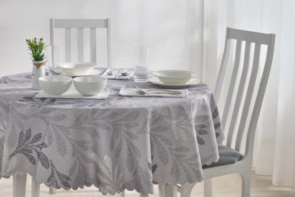 Tablecloth Hall Estella Branch 110x140 cm