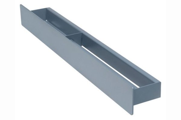 Bathroom shelf Casa left 71x10x8 cm