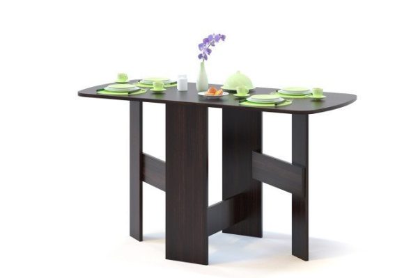 Folding table SP-10 130x74x60 cm
