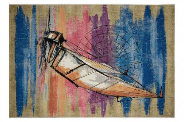 Red Sea carpet 110x170 cm