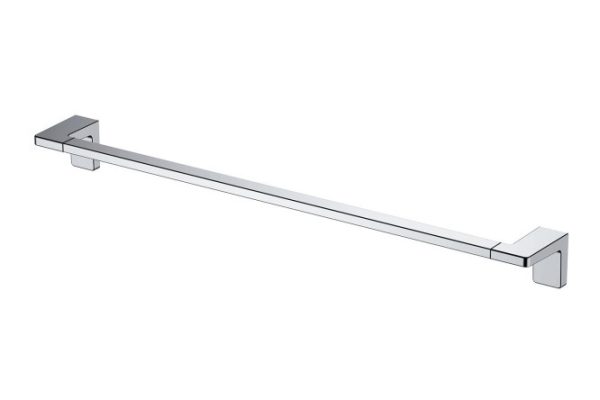 Single wall-mounted heated towel rail IDDIS Slide SLISC10i49