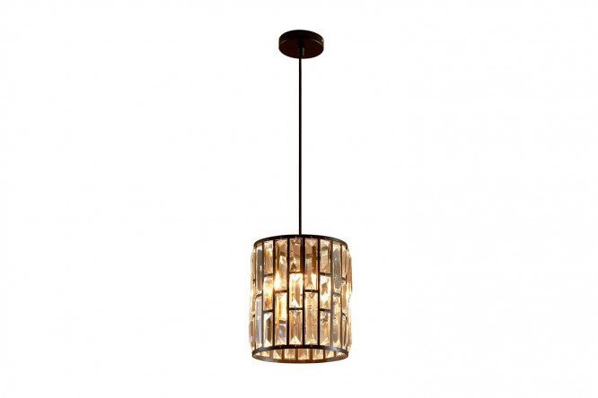Hanging lamp CITILUX Hermes 4 sq.m., E27