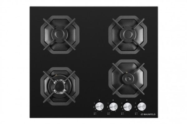 Gas hob MAUNFELD EGHG.64.23CB/G 60 cm