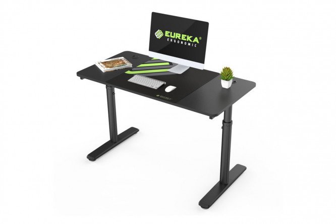 Computer desk ERK IMOD-47B-V2 with height adjustment