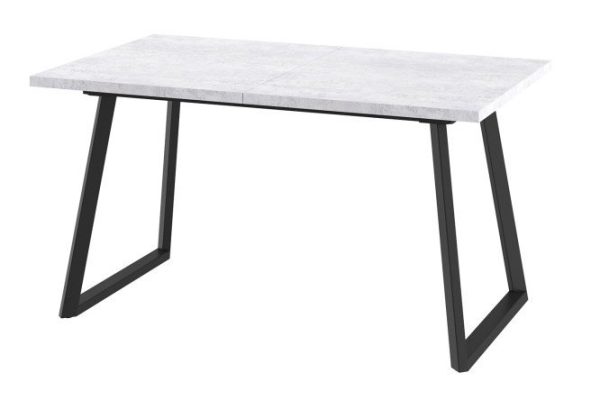 Loft extendable table 140x75x85 cm