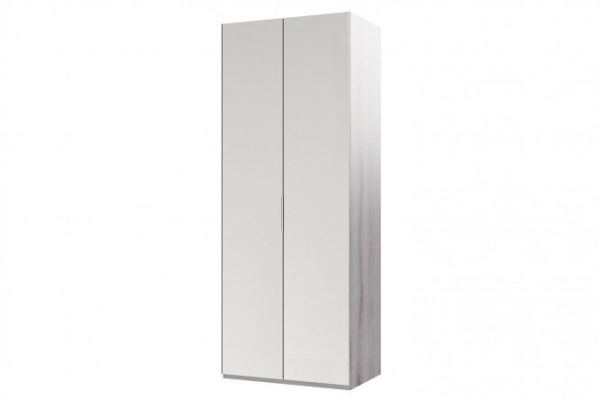 Wardrobe Tyler 89.7x232.7x58.4 cm