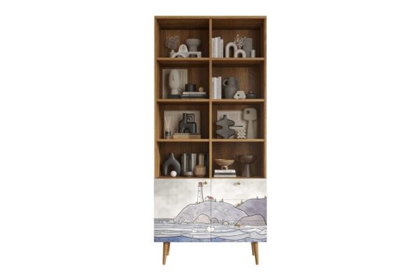 Berber chest of drawers