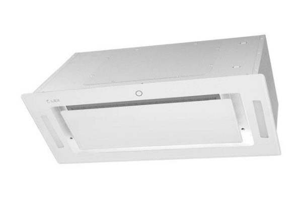 Hood LEX GS BLOC GS 900 white, 72x29x29 cm