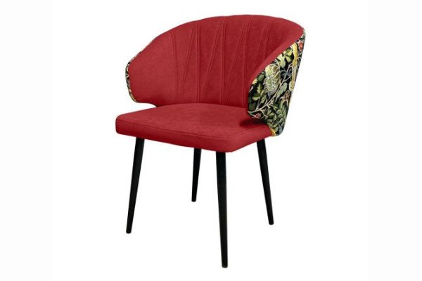 Lyon chair with armrests 58.5x83x56 cm