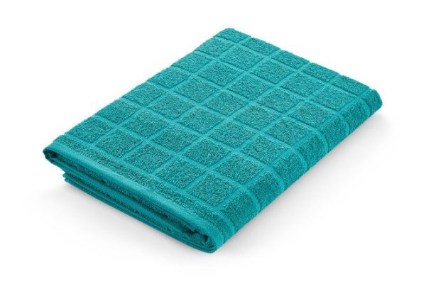 Bath towel MITTE Quadrat Cotton, 70x130 cm, 1 pc.