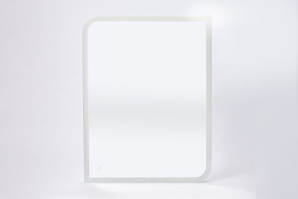 Wall mirror in Fantasy frame 60x80 cm