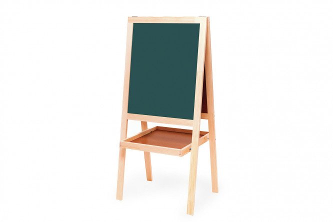 Board easel 235519 BRAUBERG double-sided