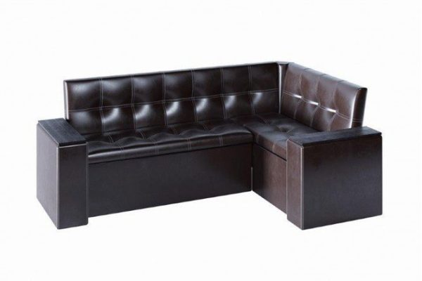 Kitchen corner with sleeping place Austin 211x82x137.5 cm