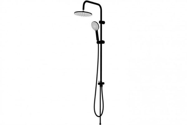 Shower system AGGER Breeze A0193544