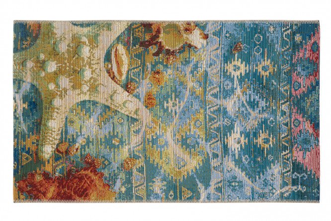 Mediterranean carpet 110x170 cm