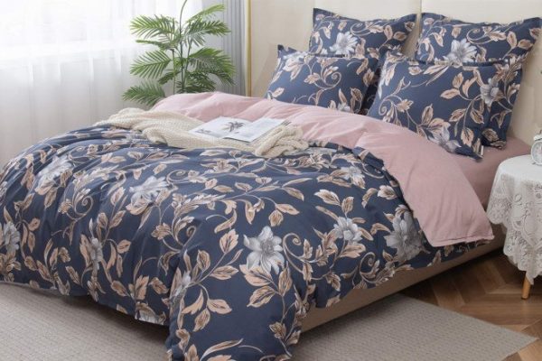 Bed linen set SOFI DE MARKO Anabet Satin 180x220 cm, 2 bedrooms