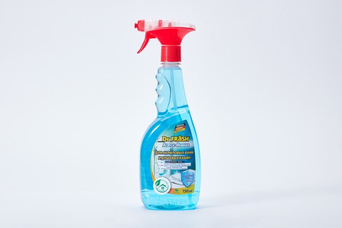 Cleaner for acrylic bathtubs Acrylic bathtubs