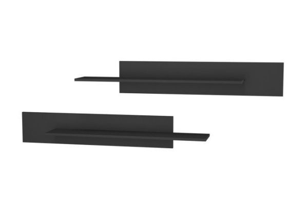 Set of shelves Point 100 cm