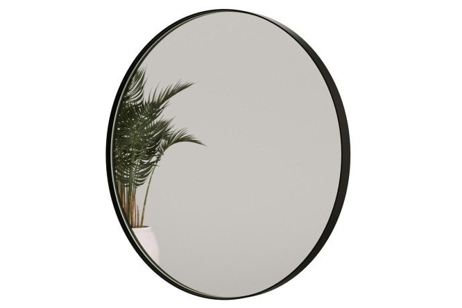 Mirror in frame GENGLASS Rauntel 101x101 cm
