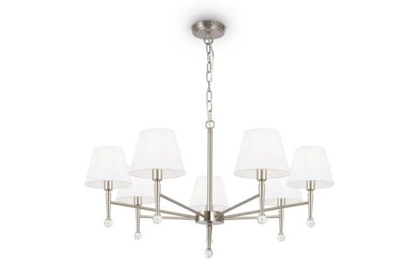 Hanging lamp FREYA Classic Rosemary 25 sq.m., 90x146x90 cm, E14
