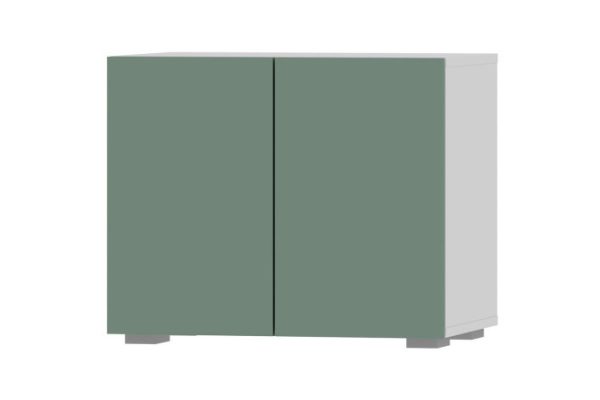 Mezzanine for wardrobe Oscar mini 60x50x39.6 cm