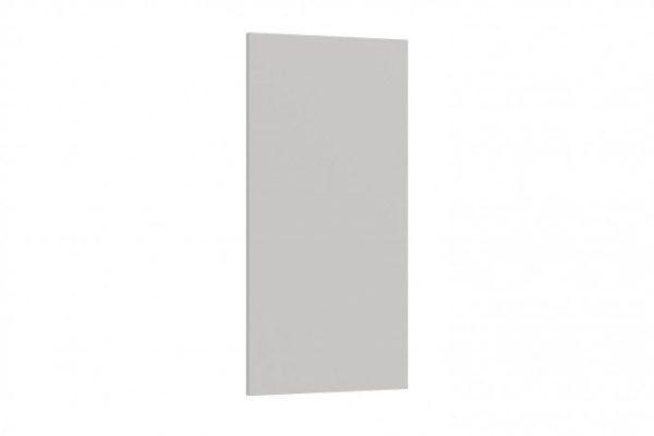 Decorative overlay for wall cabinets Nicole 35.3x72 cm, magnolia color