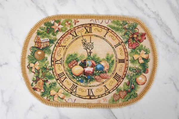 Tapestry napkin Five minutes