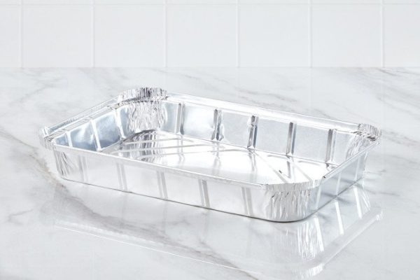 Baking dish MITTE LS-NC31547 31.5x4.7x21.5 cm, 2.1 l