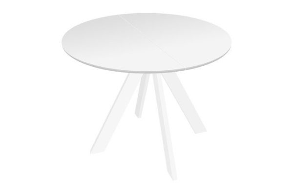 Milan sliding table 100x77x100 cm