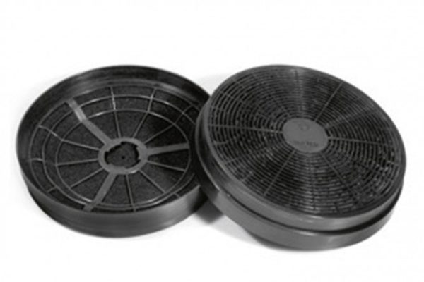 Carbon filter LEX N2 CHAT000042 black