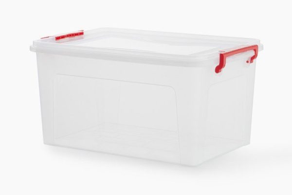 Storage container M286 48.4x32x24 cm, 25 l