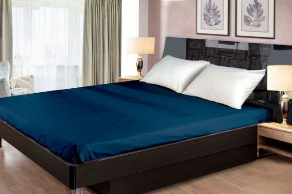 Fitted sheet Primavelle 1143114 Satin 140x200 cm