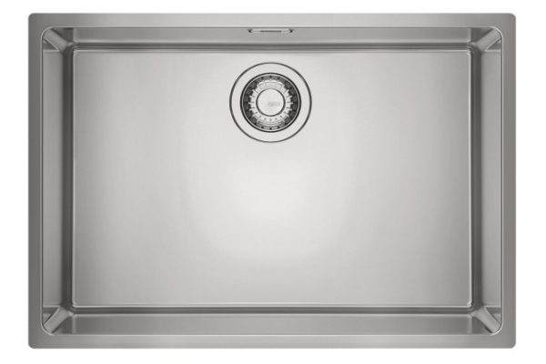 Inset sink FRANKE FEX 110-60 122.0689.809 64x44x20 cm