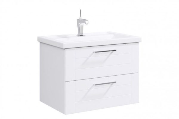 Hanging cabinet AQWELLA Manchester 67 cm, white