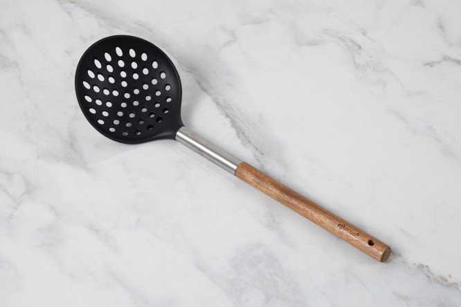 Skimmer Acacia Stainless steel