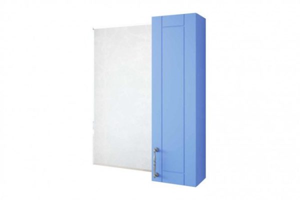Cabinet with mirror right Sanflor Gloria 59.6x71x14.2 cm