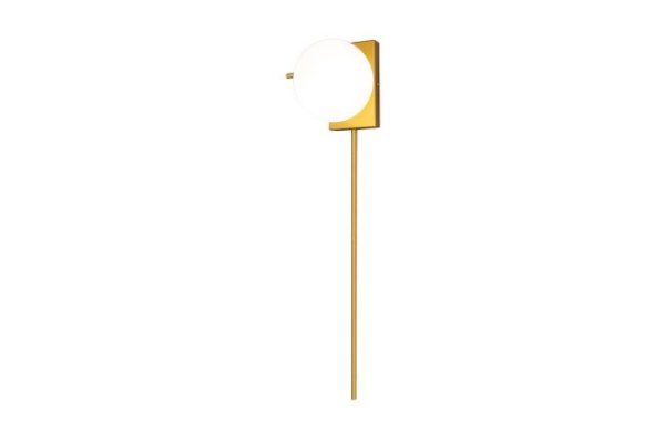Wall lamp EUROSVET Fredo 2 sq.m, E14
