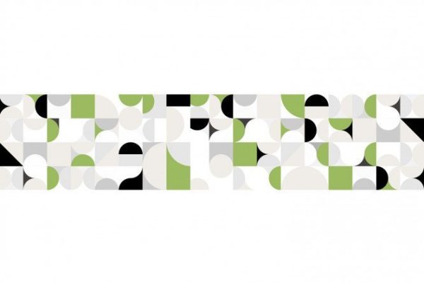 Wall panel geometry 280x61 cm