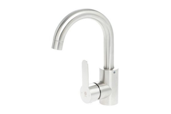 Basin mixer ORANGE Steel M99-011