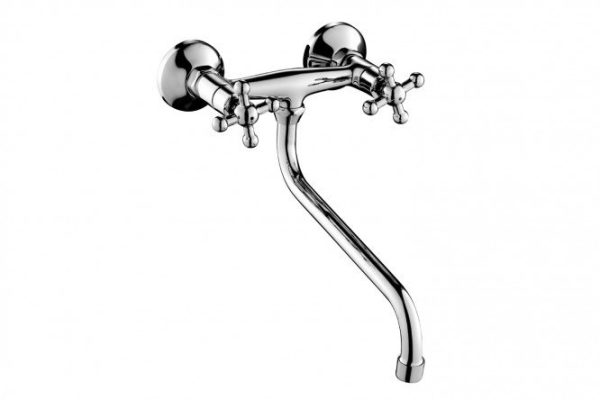 Kitchen mixer ROSSINKA SILVERMIX G02-74