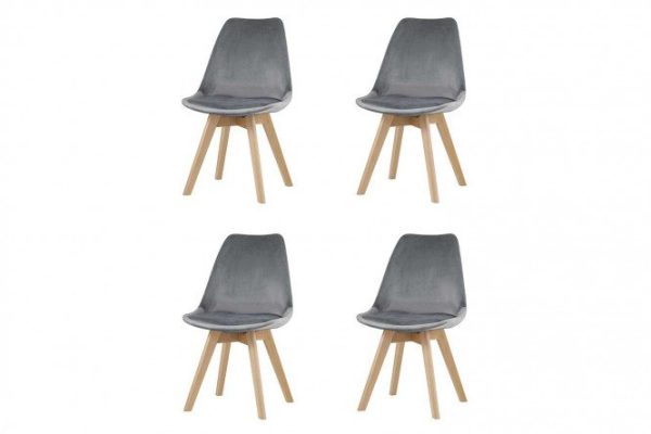 Set of chairs Frankfurt 48x82x57 cm
