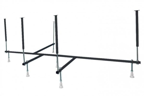 Collapsible frame 1Marka Diana 170x10.5x60 cm