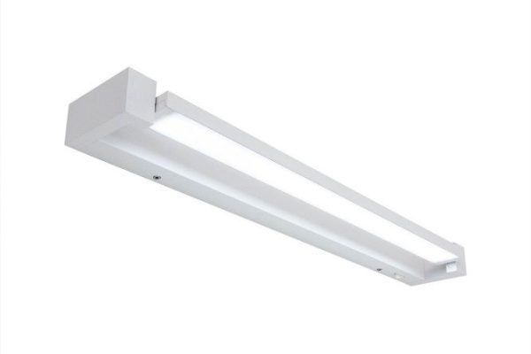 Wall lamp CITILUX Vizor 4 sq.m, LED