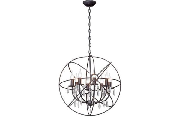 Chandelier VITALUCE V4373 24 sq.m., E14